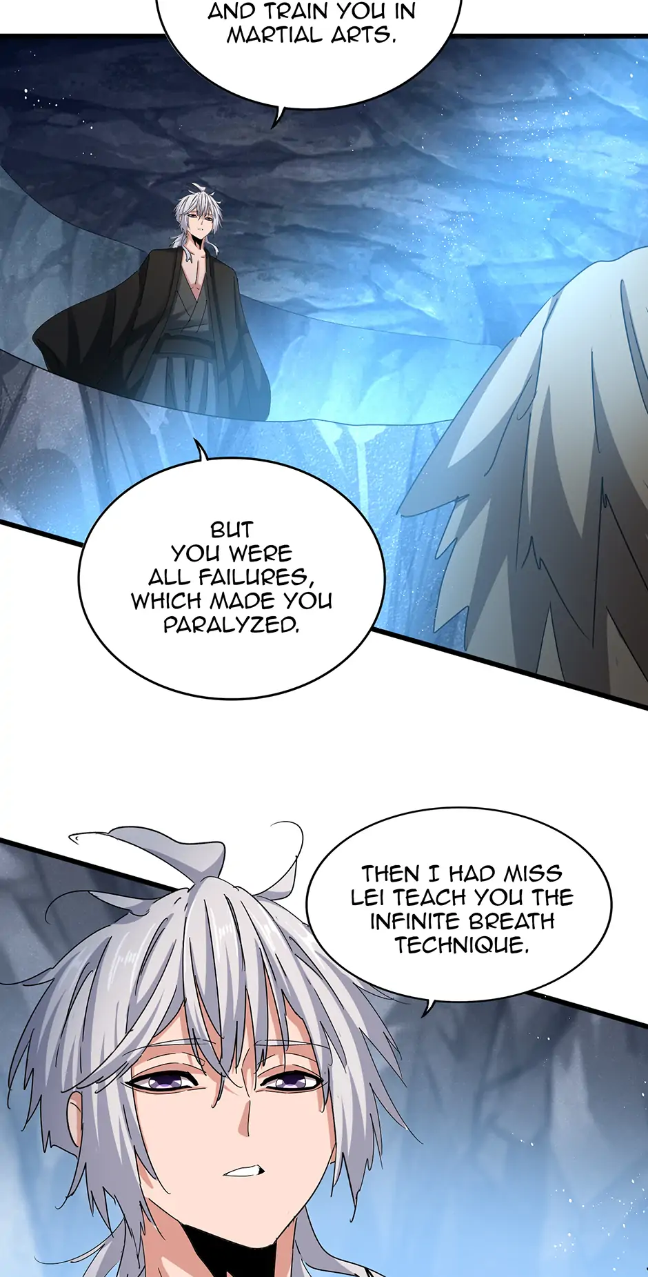 Read The Devil Butler EN Manga Online