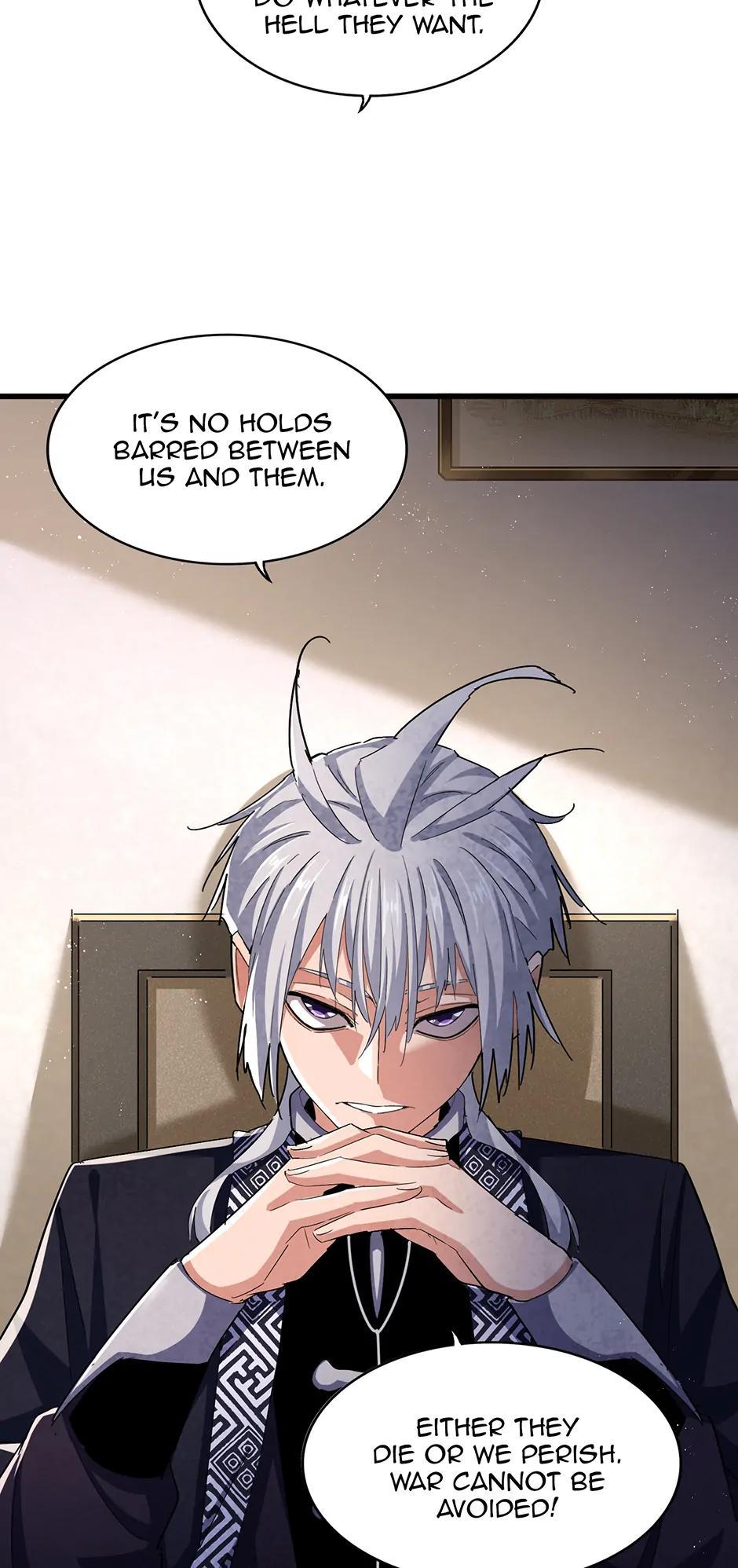 Read The Devil Butler EN Manga Online