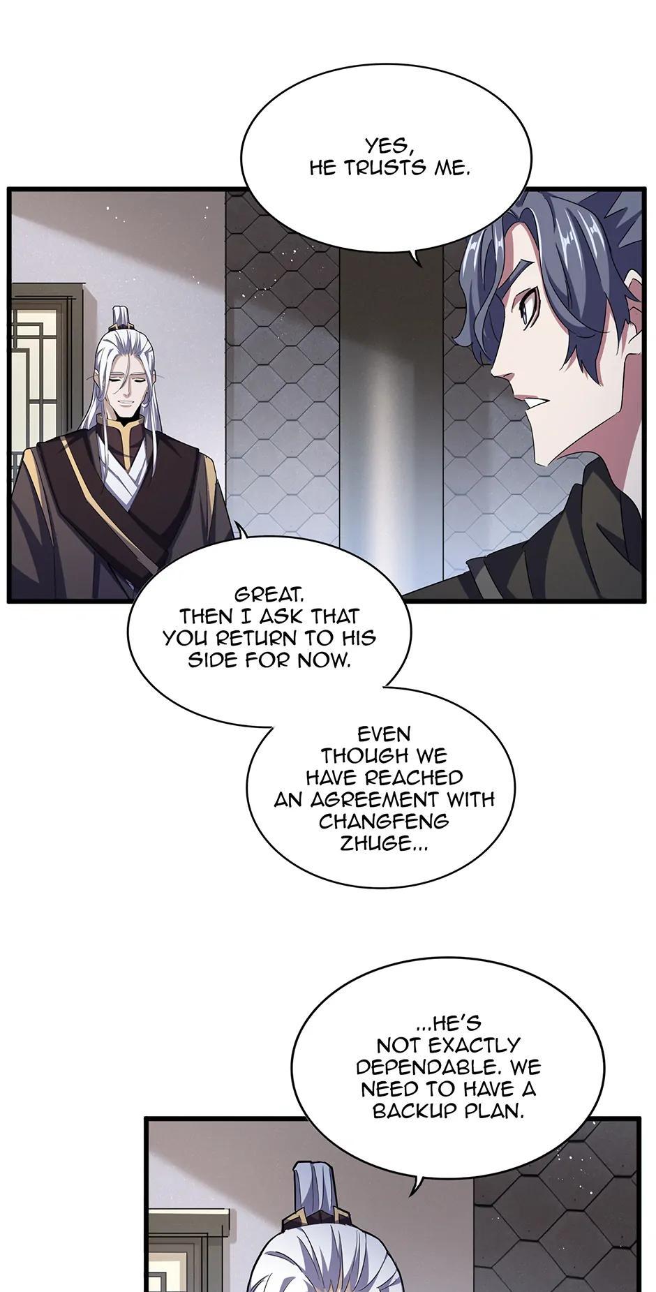 Read The Devil Butler EN Manga Online