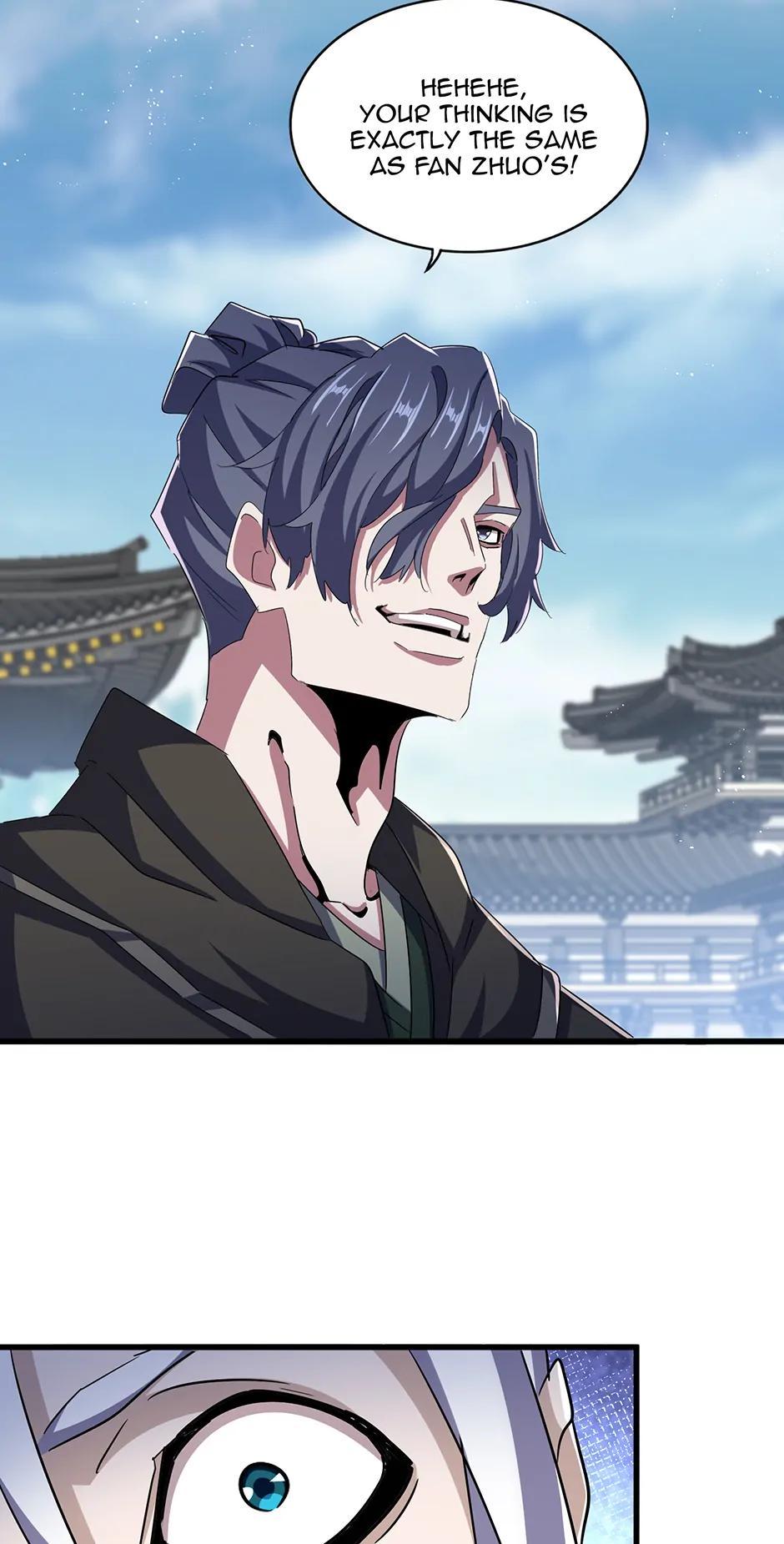 Read The Devil Butler EN Manga Online