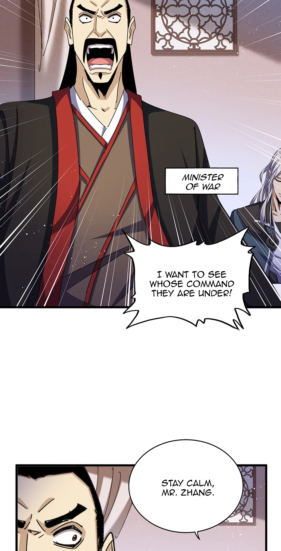 Read The Devil Butler EN Manga Online