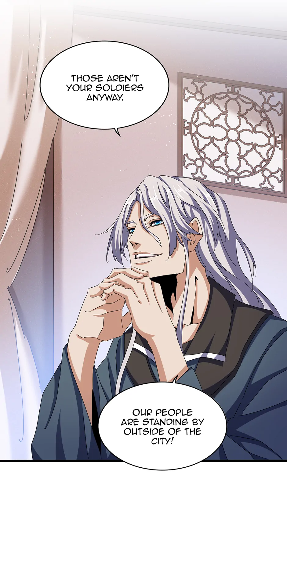 Read The Devil Butler EN Manga Online