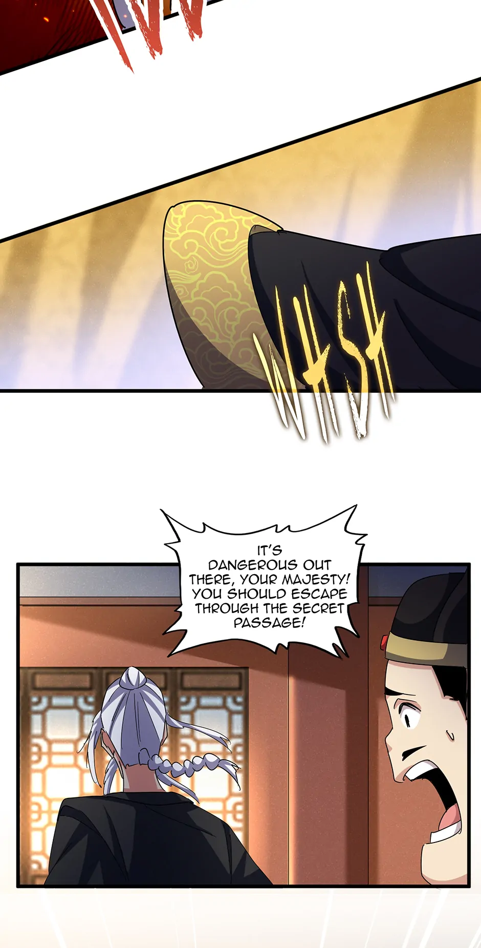 Read The Devil Butler EN Manga Online