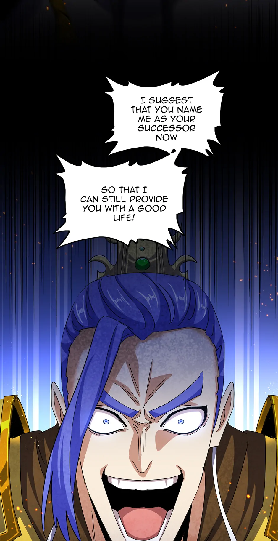 Read The Devil Butler EN Manga Online