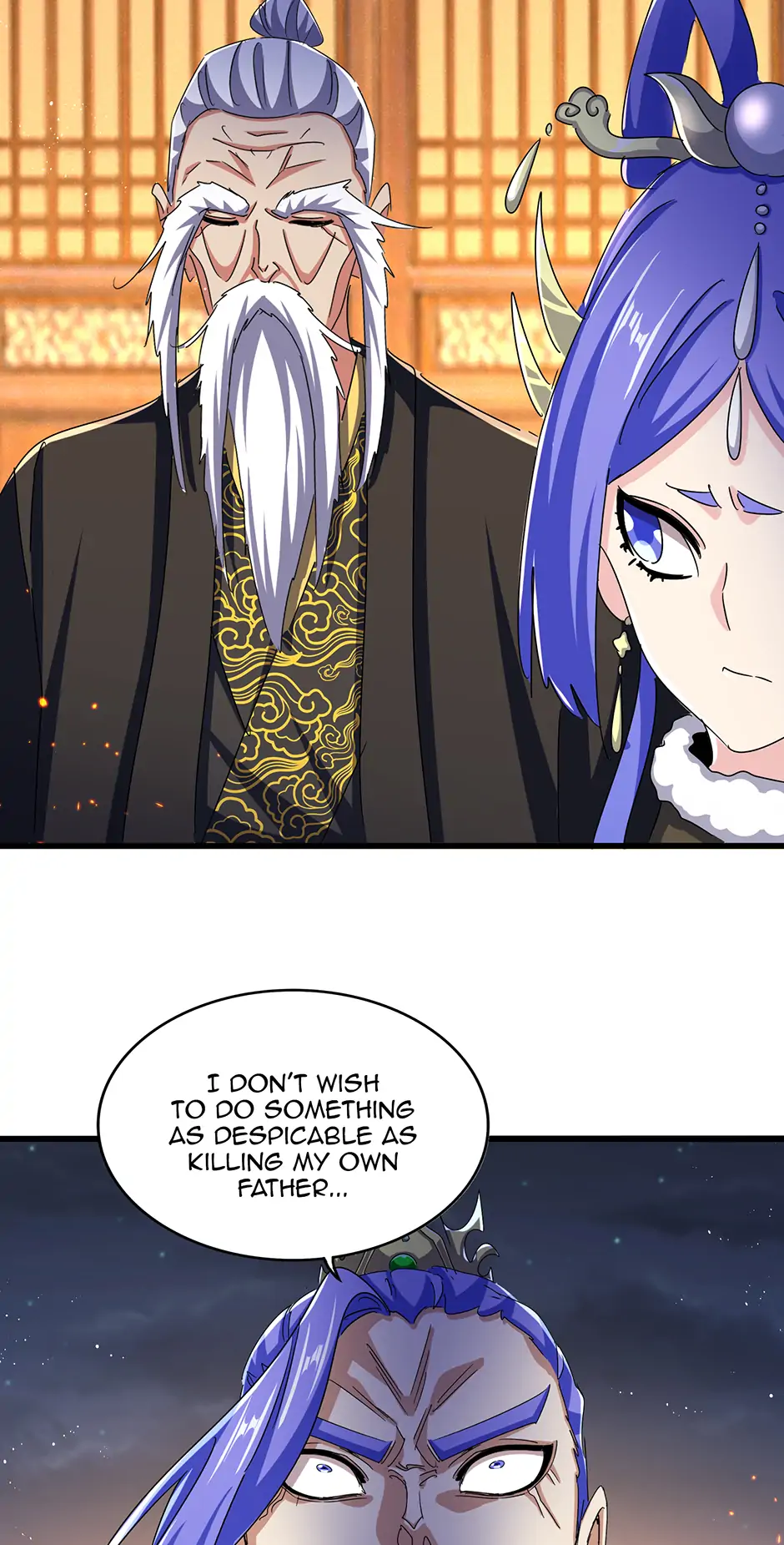 Read The Devil Butler EN Manga Online