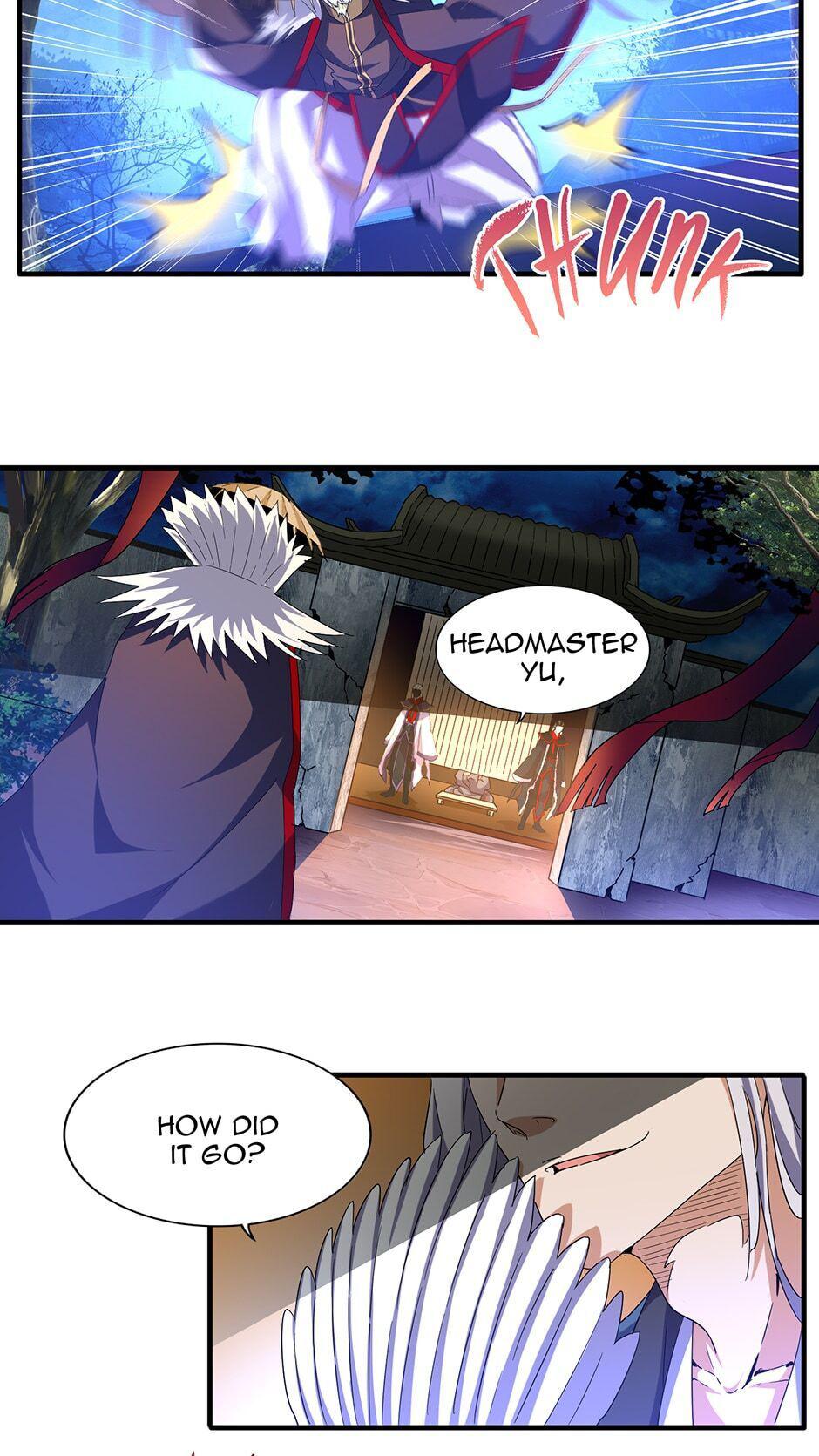Read The Devil Butler EN Manga Online