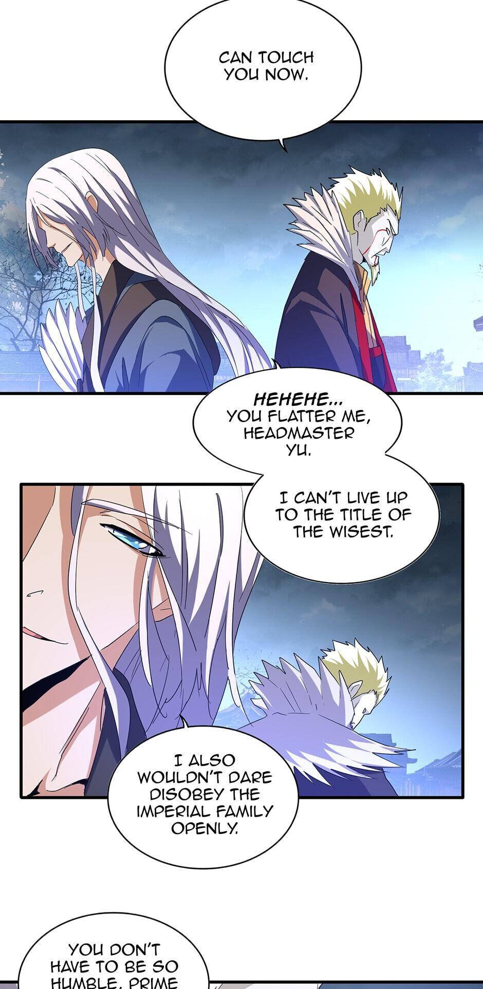 Read The Devil Butler EN Manga Online