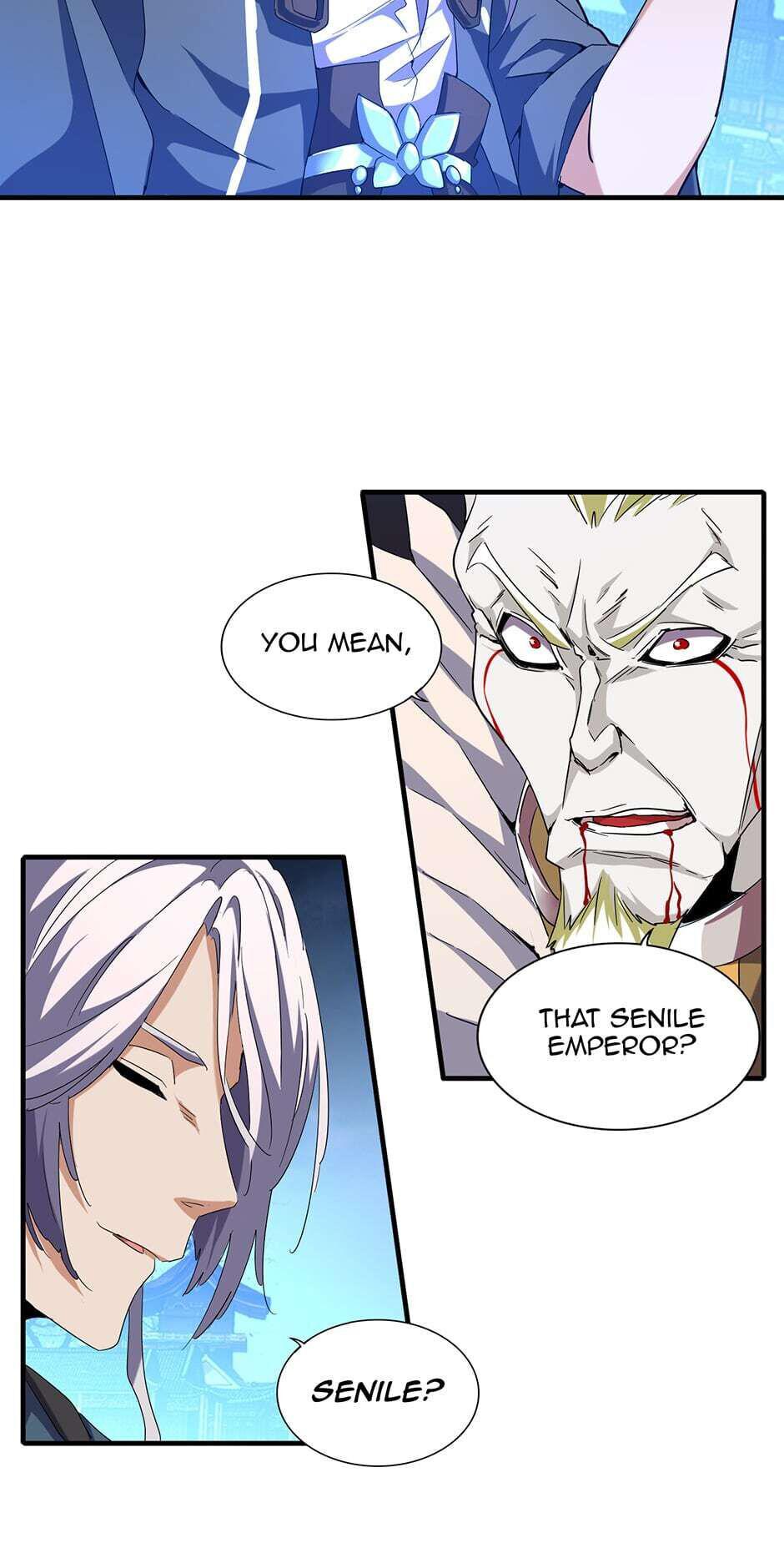 Read The Devil Butler EN Manga Online