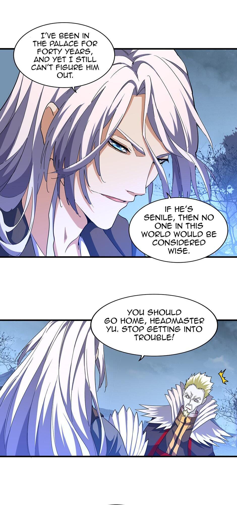 Read The Devil Butler EN Manga Online