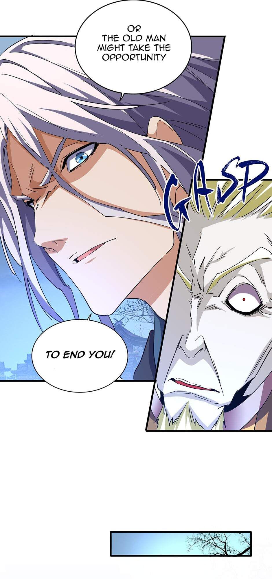 Read The Devil Butler EN Manga Online