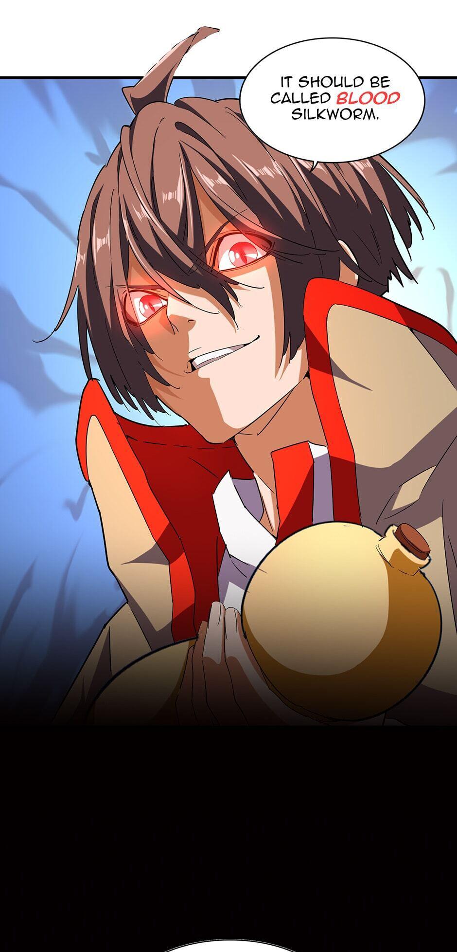 Read The Devil Butler EN Manga Online