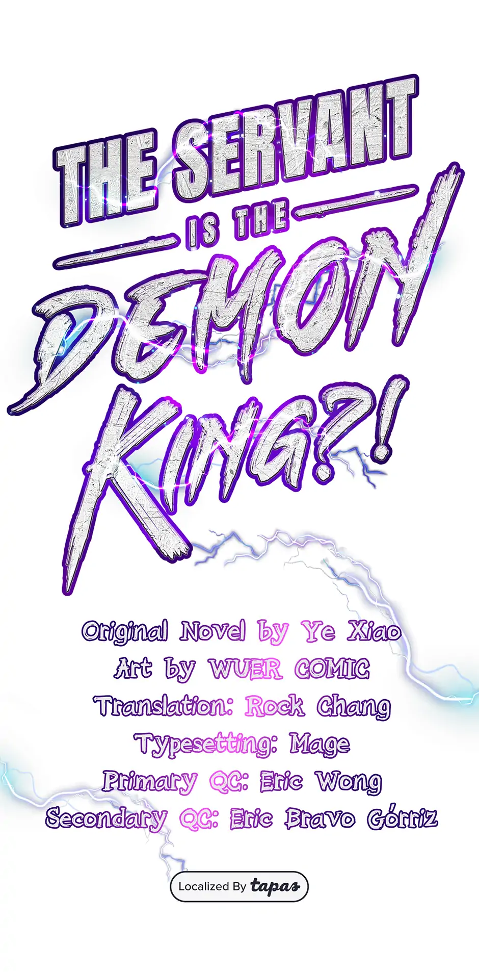 Read The Devil Butler EN Manga Online