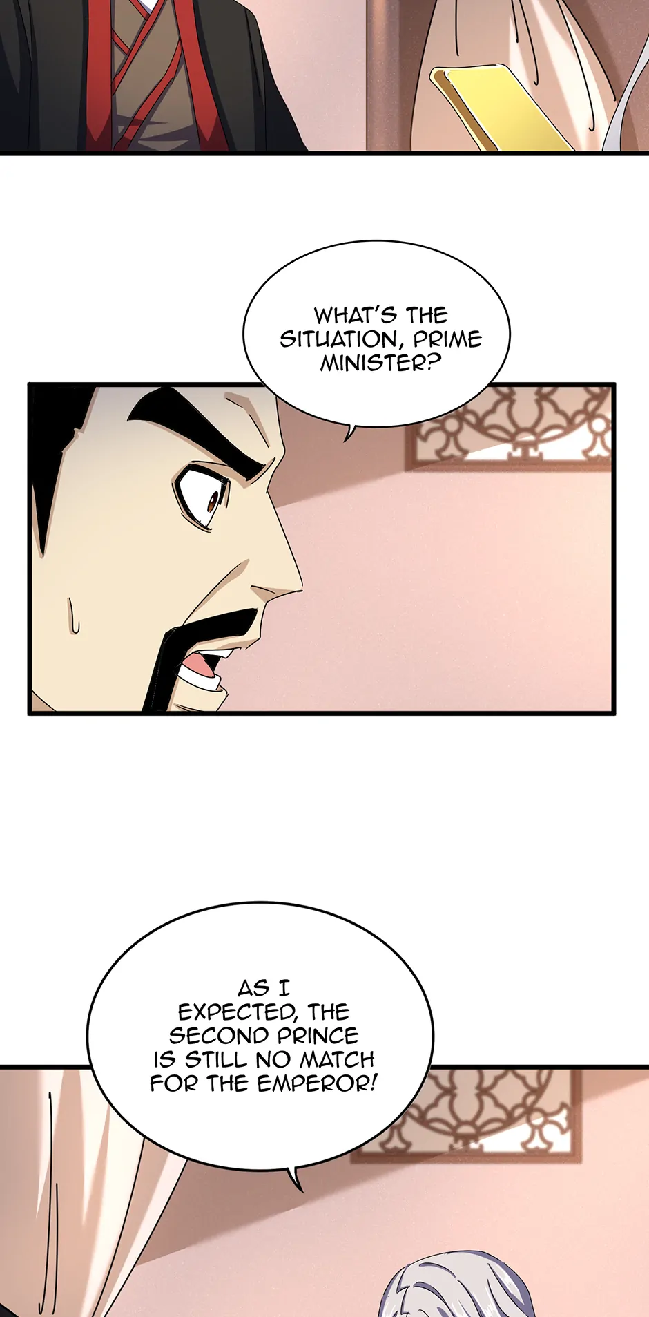 Read The Devil Butler EN Manga Online