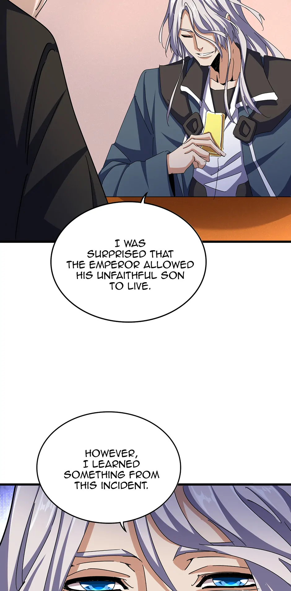 Read The Devil Butler EN Manga Online