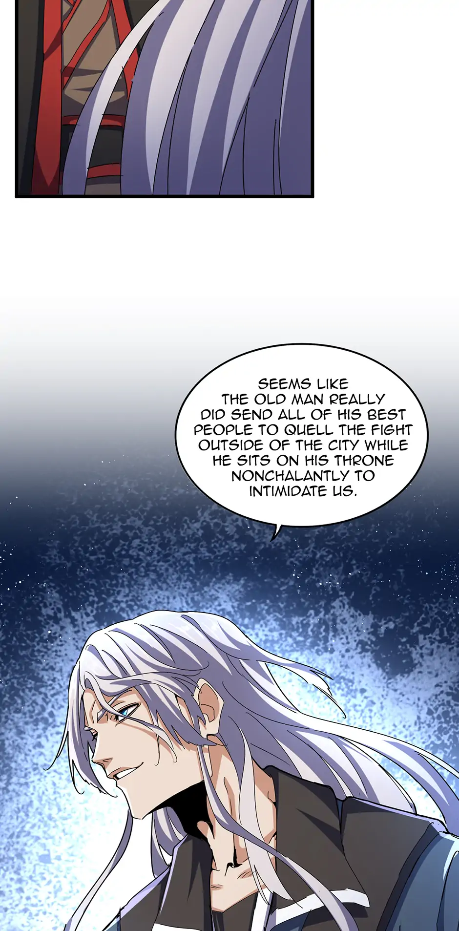Read The Devil Butler EN Manga Online
