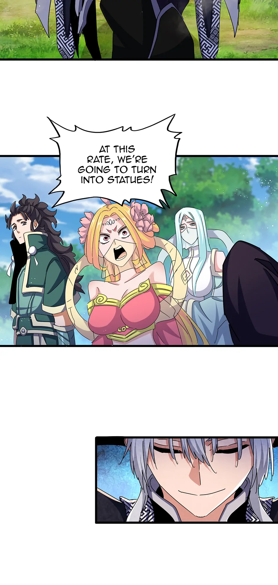 Read The Devil Butler EN Manga Online