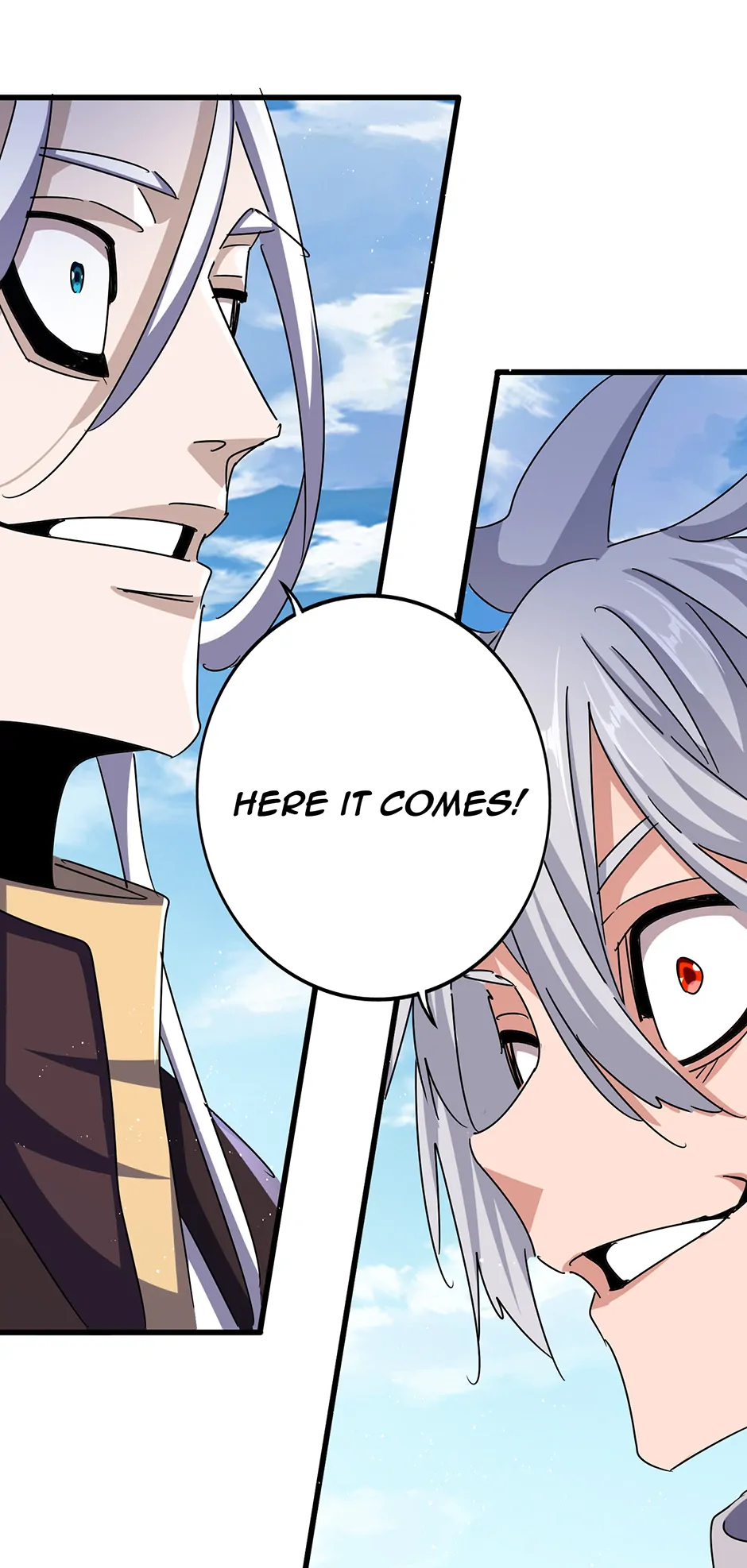 Read The Devil Butler EN Manga Online