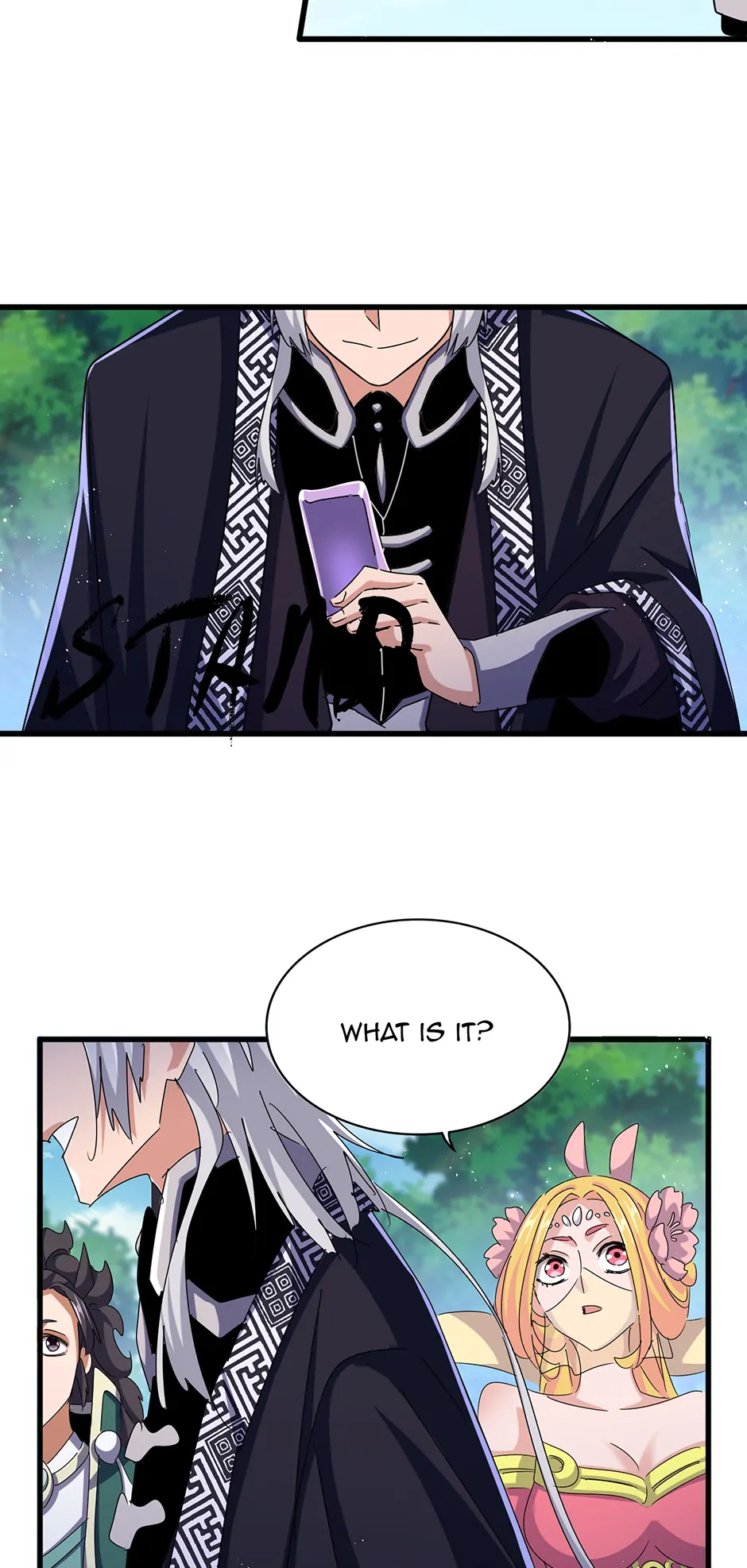 Read The Devil Butler EN Manga Online