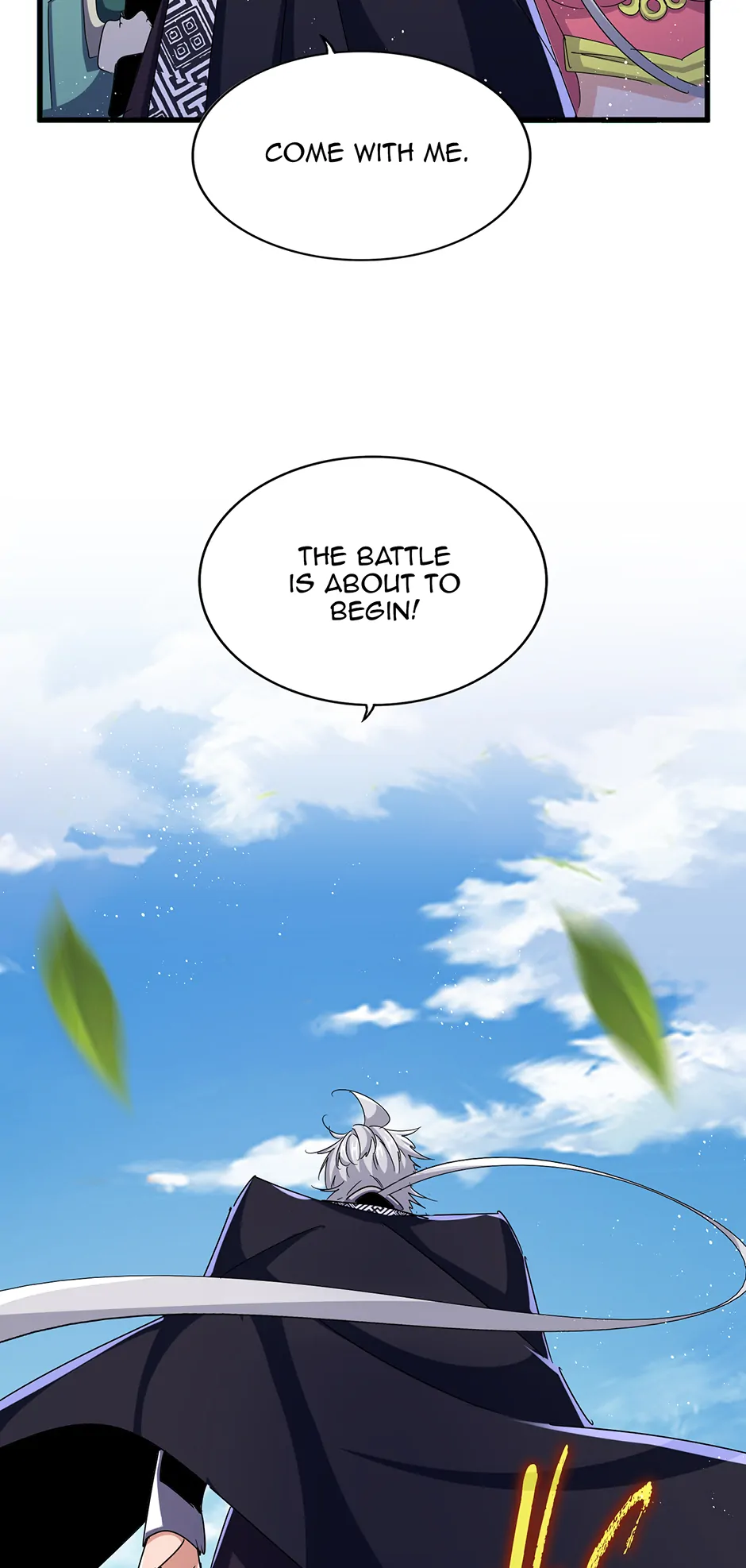 Read The Devil Butler EN Manga Online