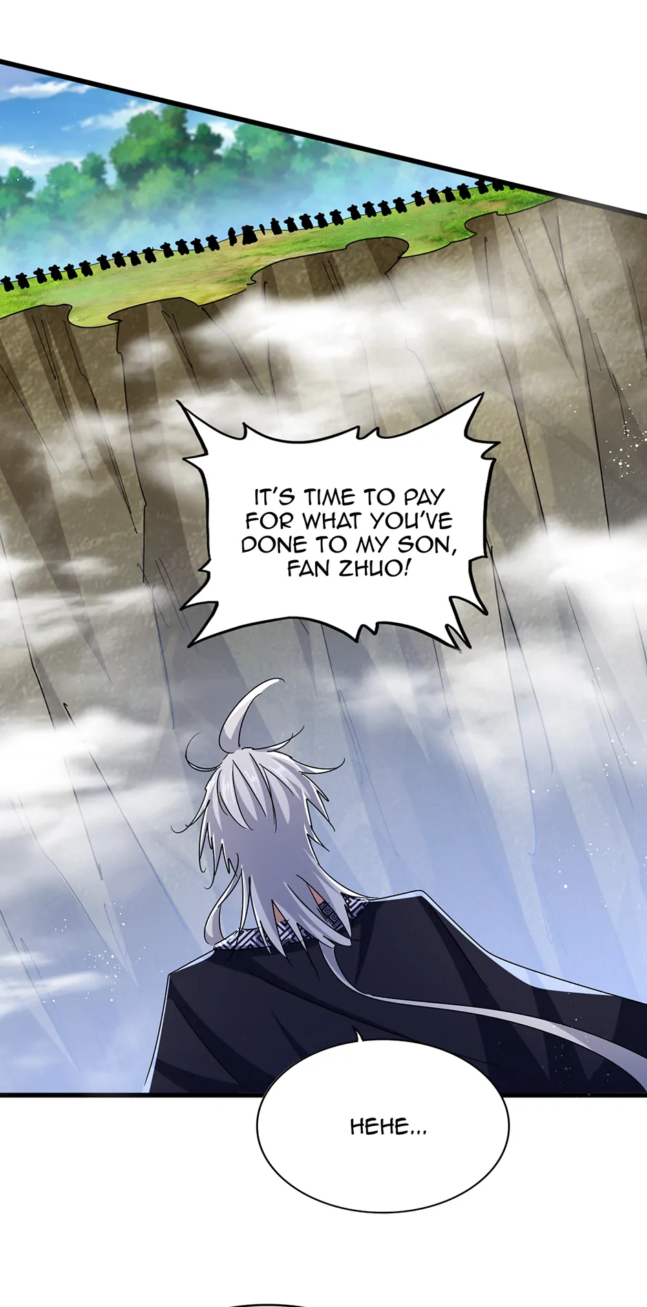 Read The Devil Butler EN Manga Online