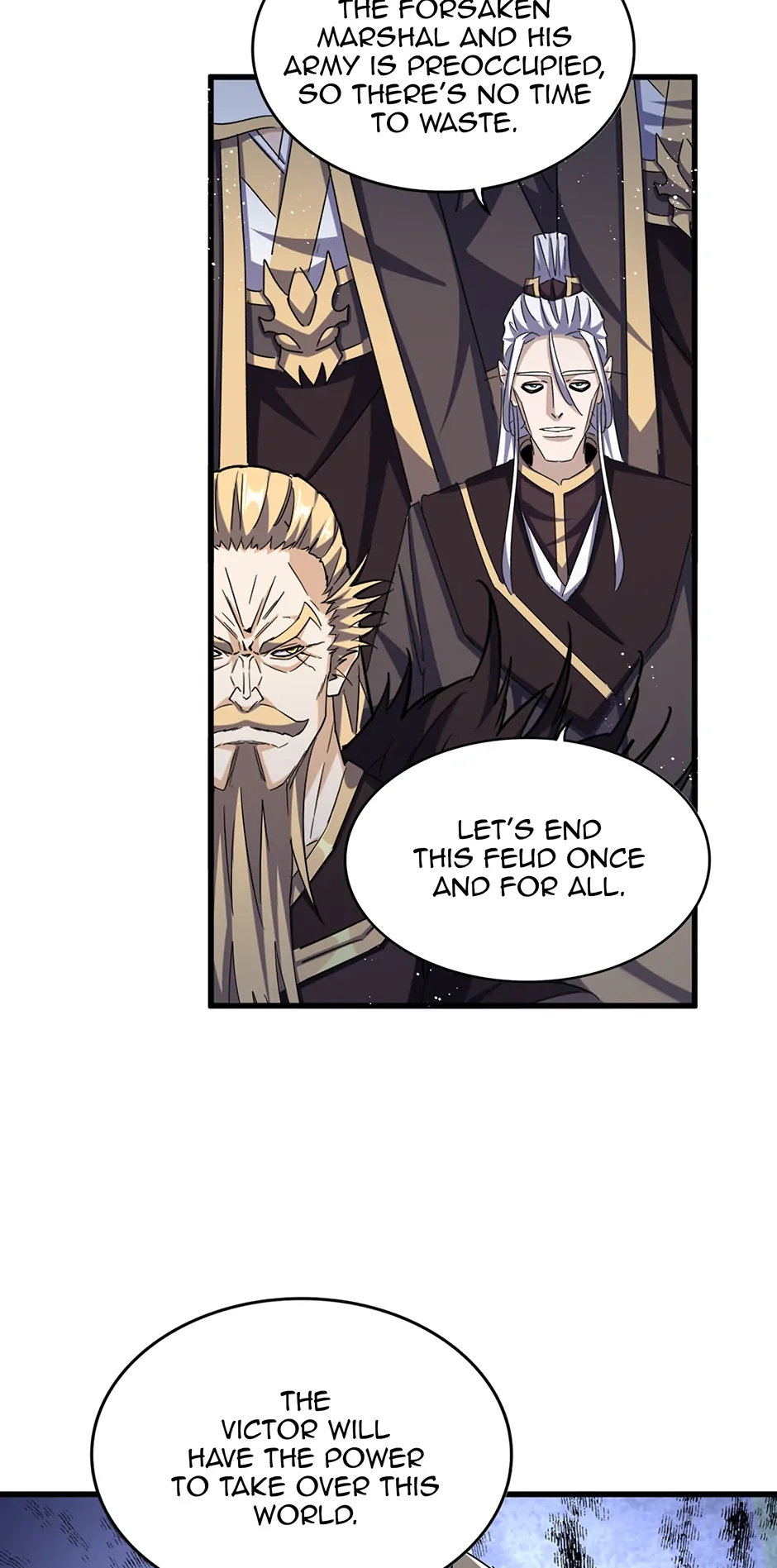 Read The Devil Butler EN Manga Online