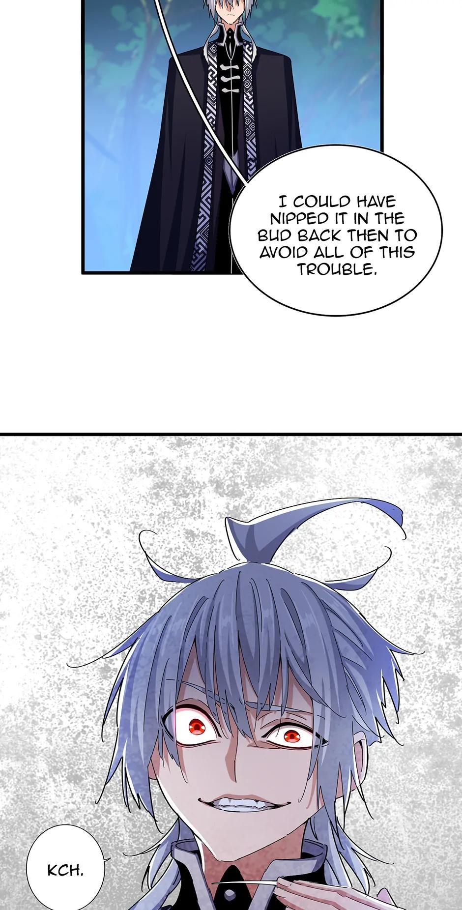 Read The Devil Butler EN Manga Online