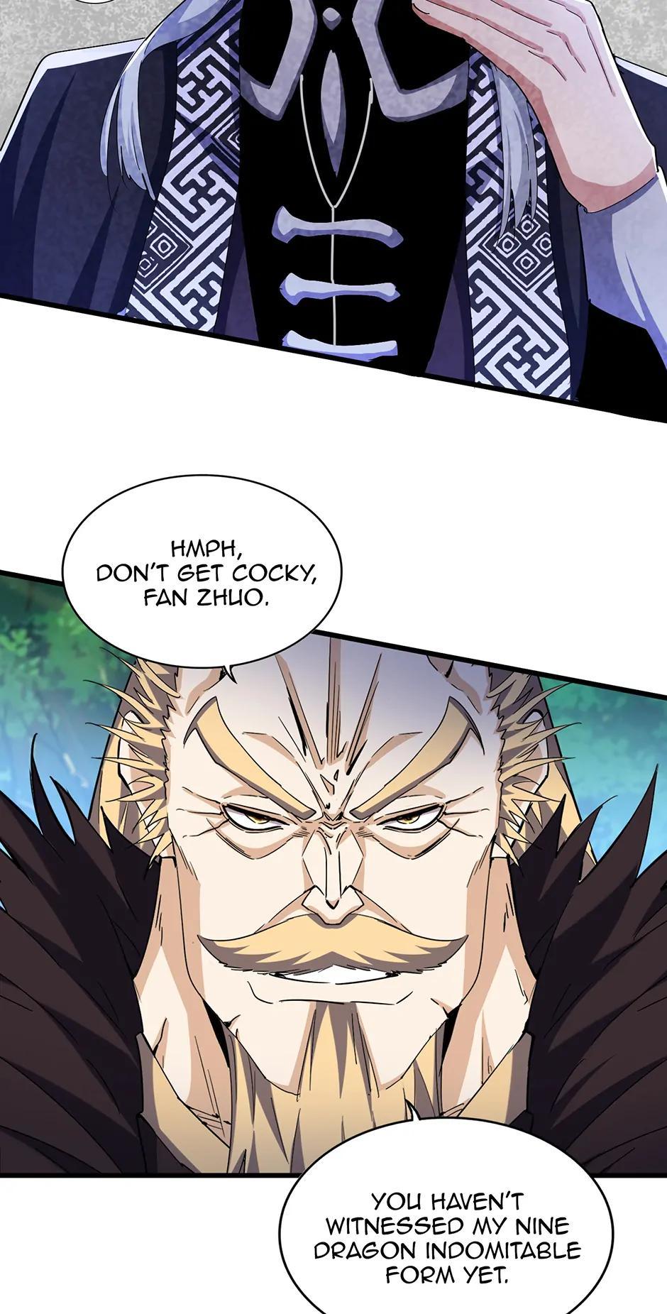 Read The Devil Butler EN Manga Online