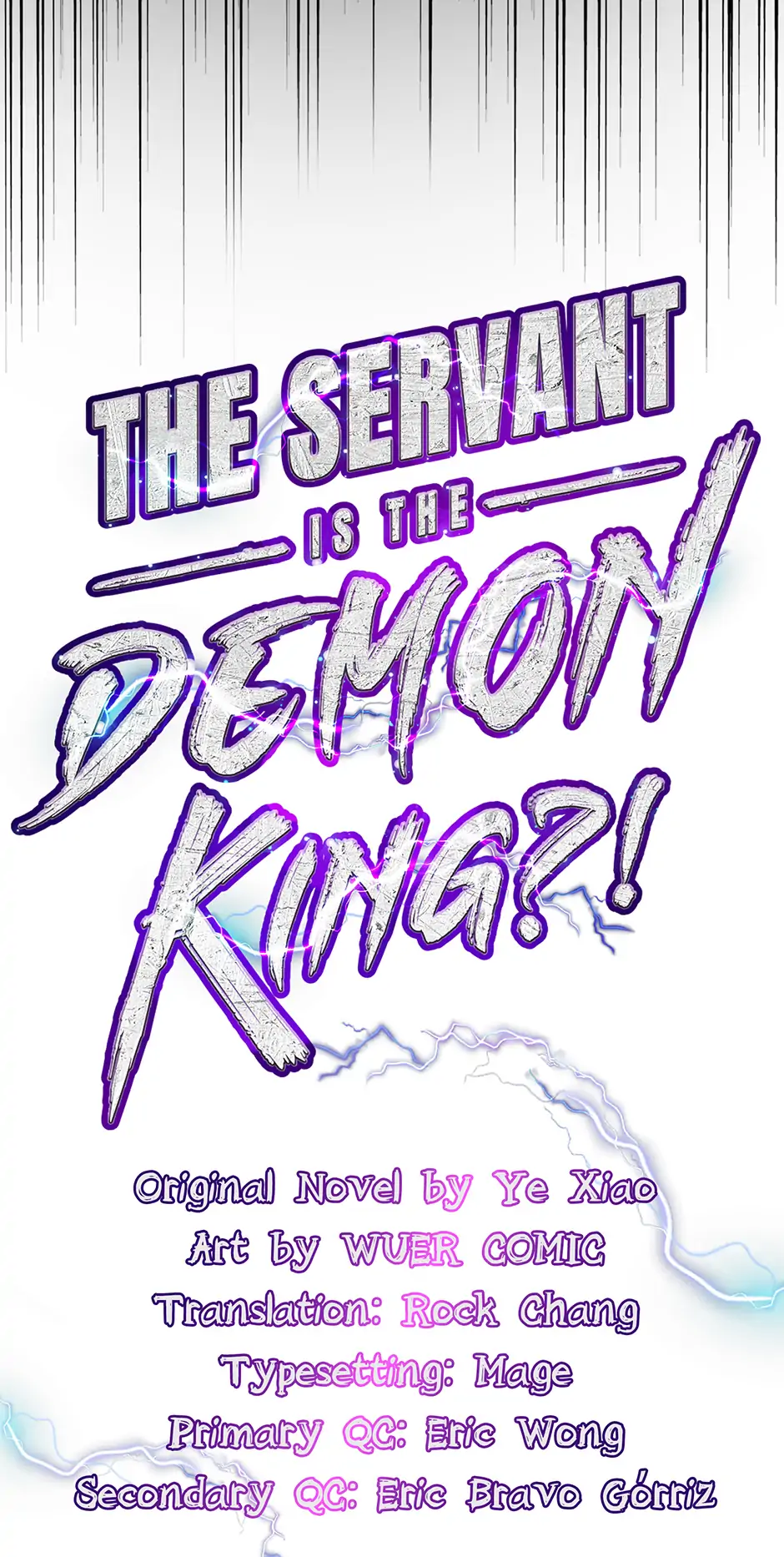 Read The Devil Butler EN Manga Online