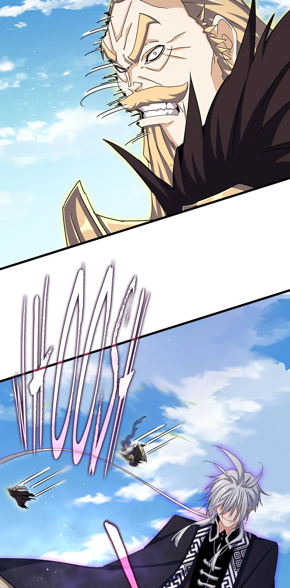 Read The Devil Butler EN Manga Online