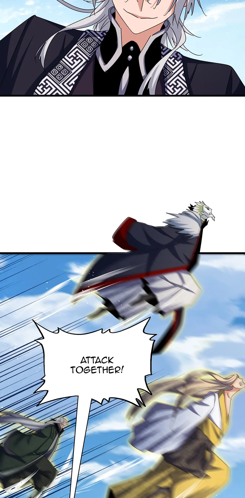 Read The Devil Butler EN Manga Online
