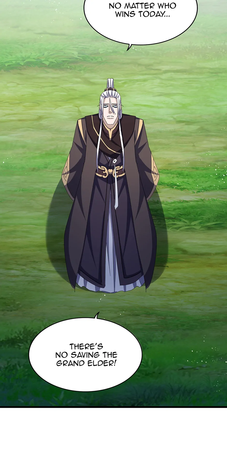 Read The Devil Butler EN Manga Online