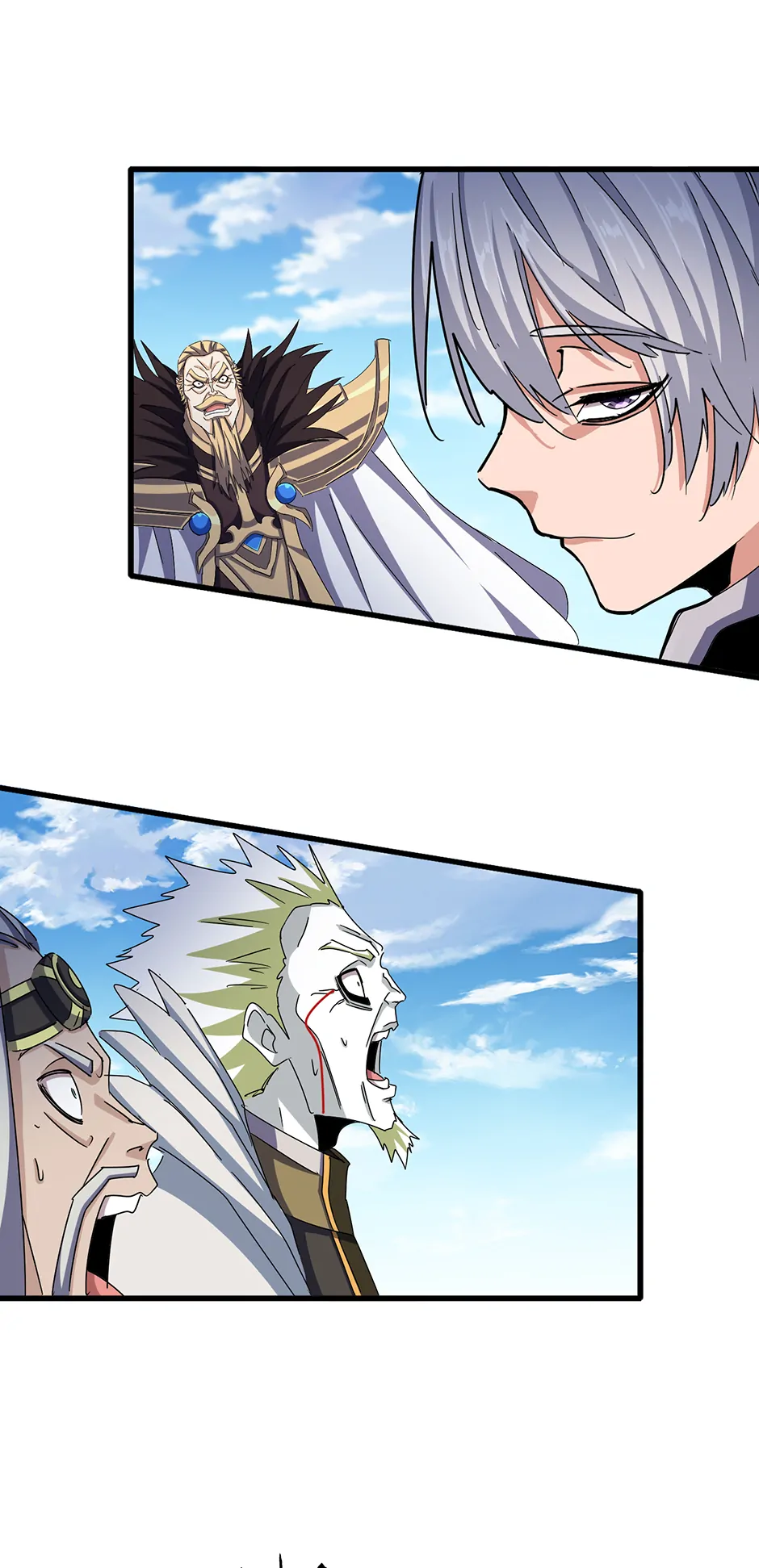 Read The Devil Butler EN Manga Online