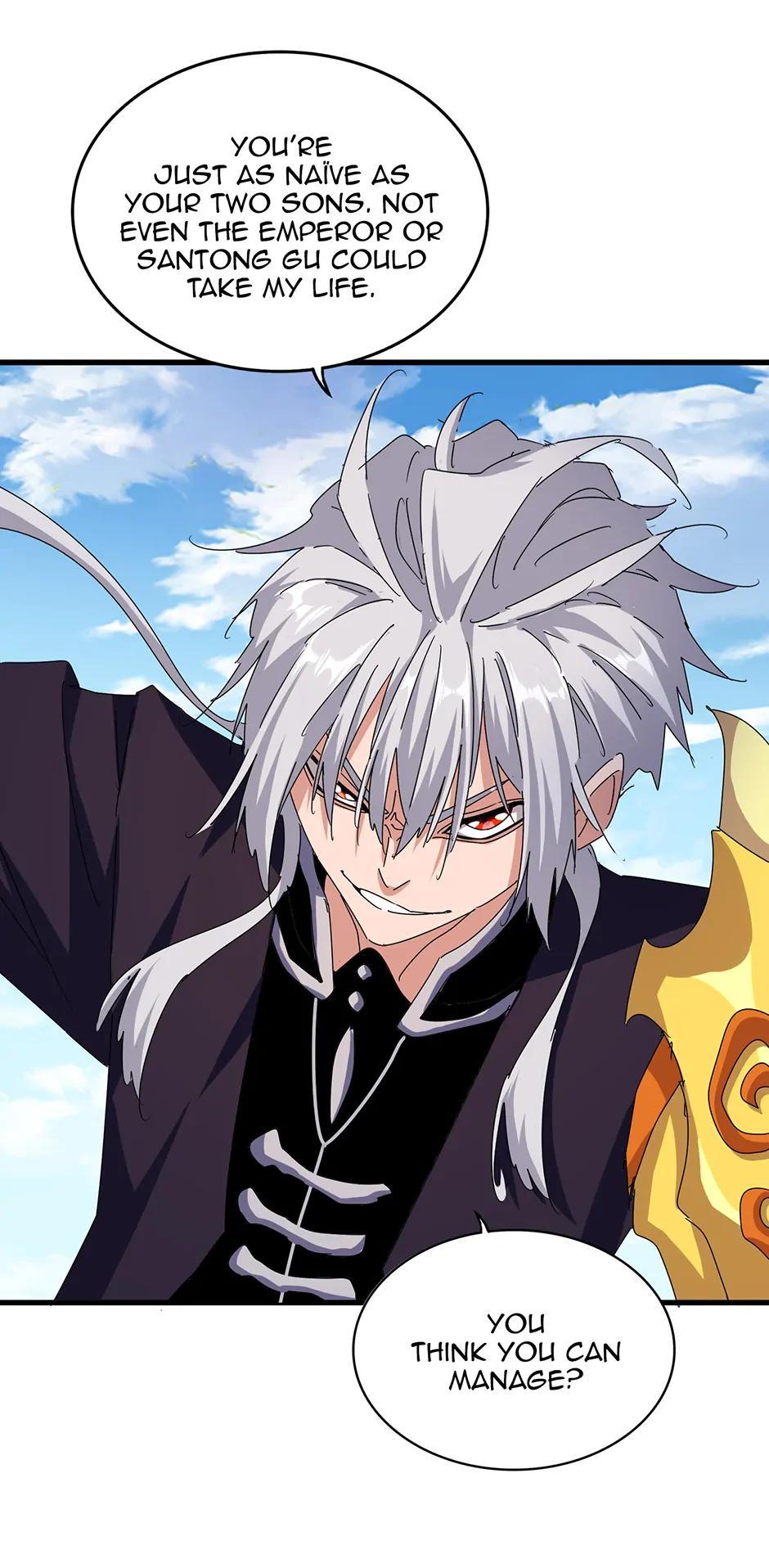 Read The Devil Butler EN Manga Online
