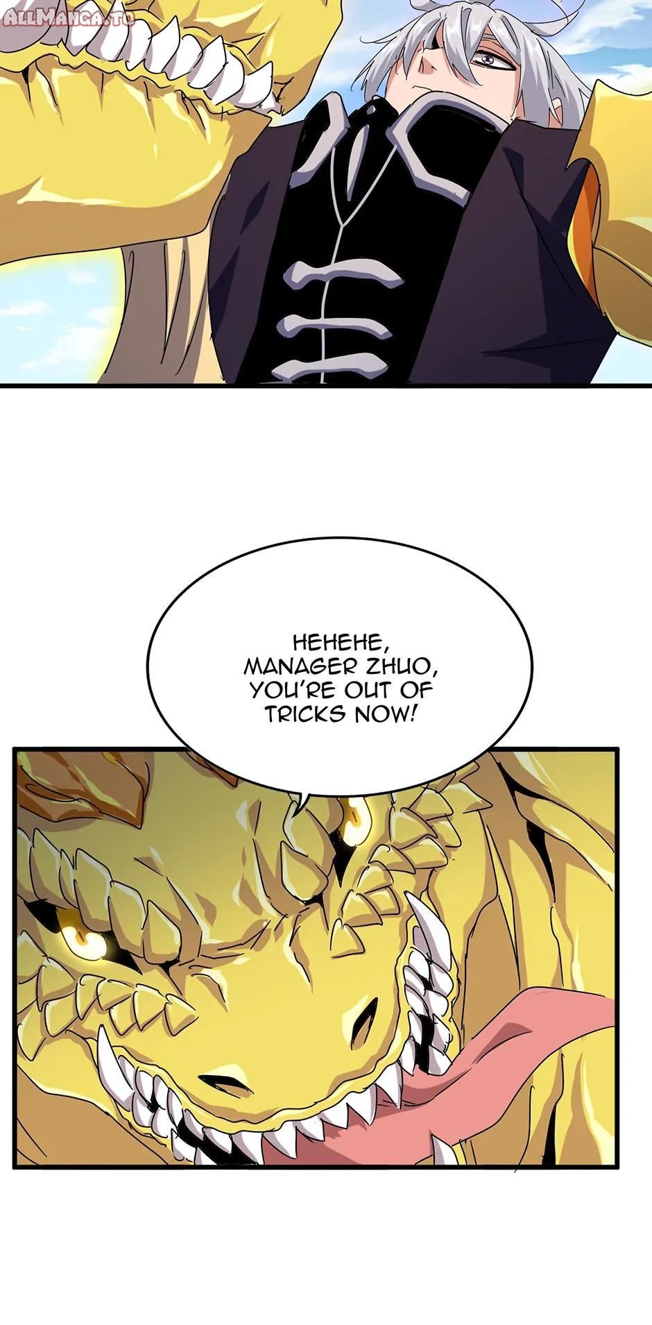 Read The Devil Butler EN Manga Online