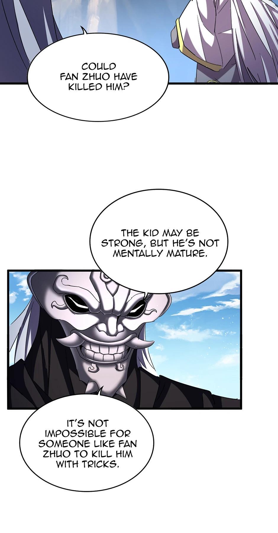 Read The Devil Butler EN Manga Online