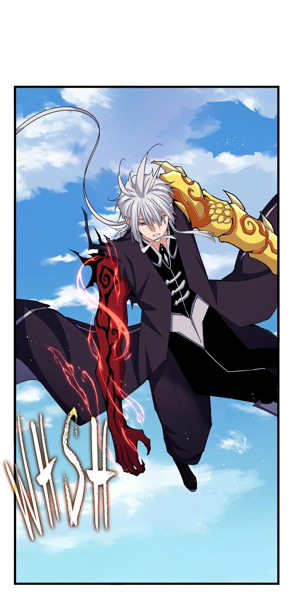 Read The Devil Butler EN Manga Online