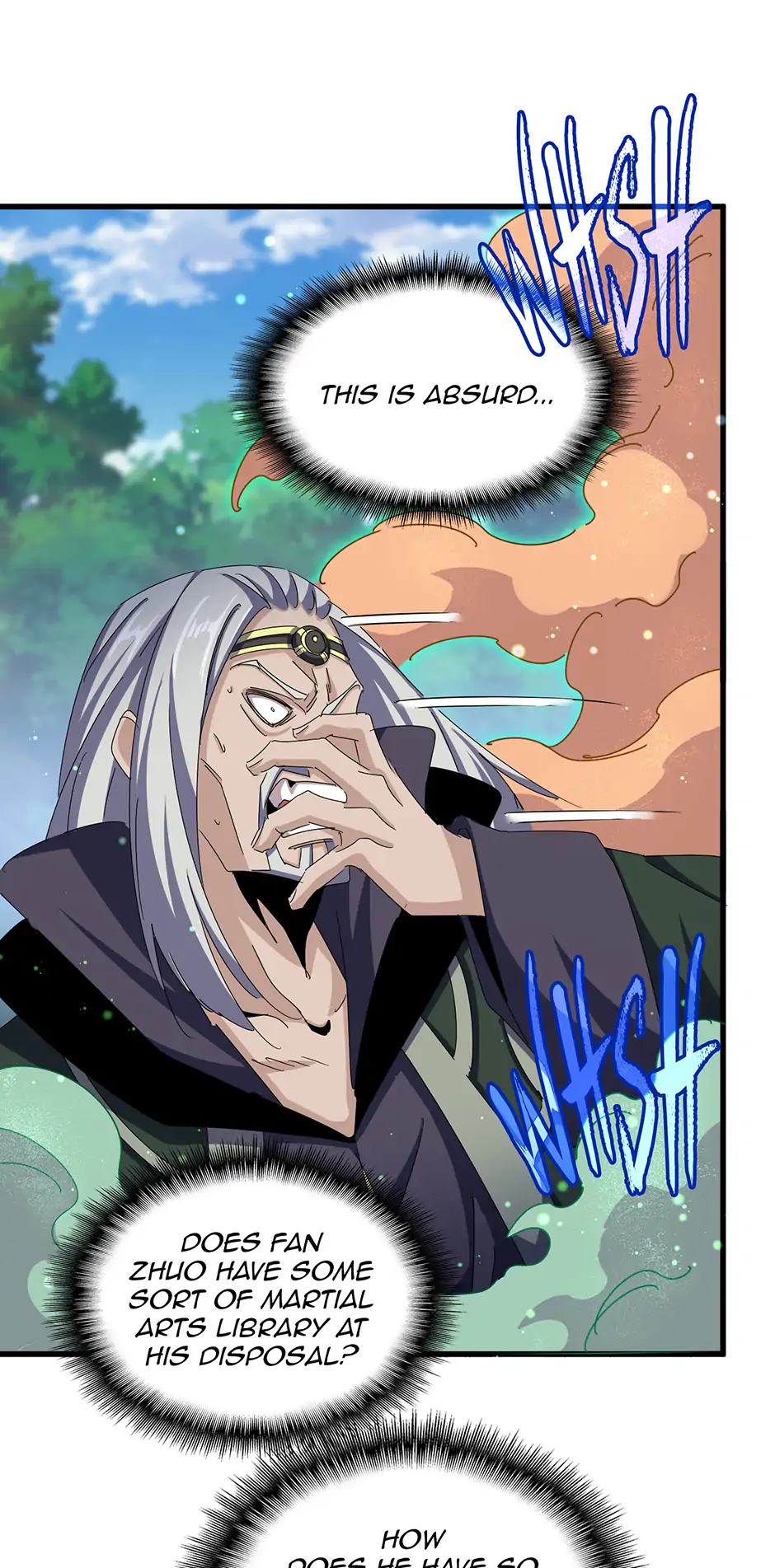 Read The Devil Butler EN Manga Online