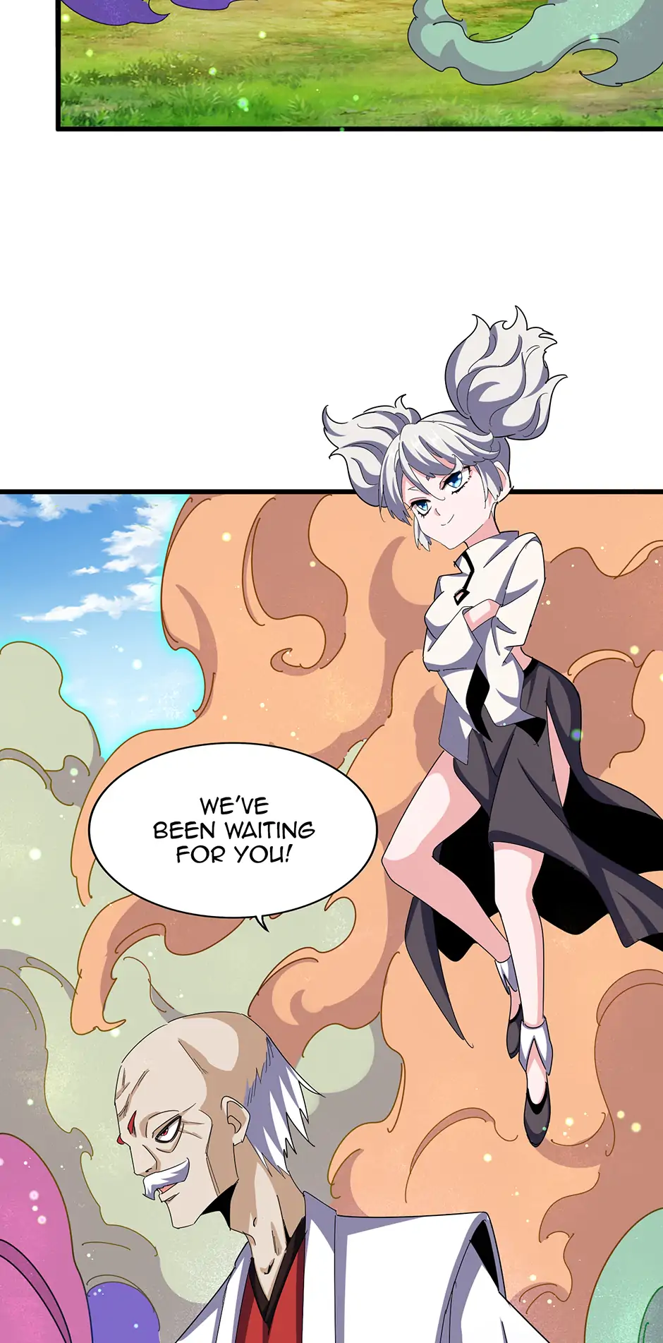 Read The Devil Butler EN Manga Online