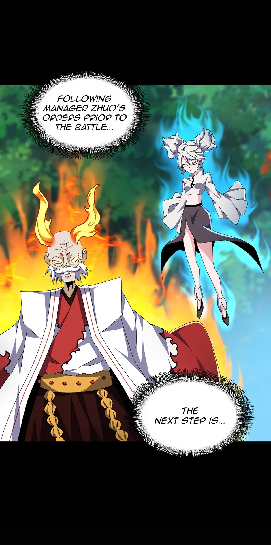 Read The Devil Butler EN Manga Online