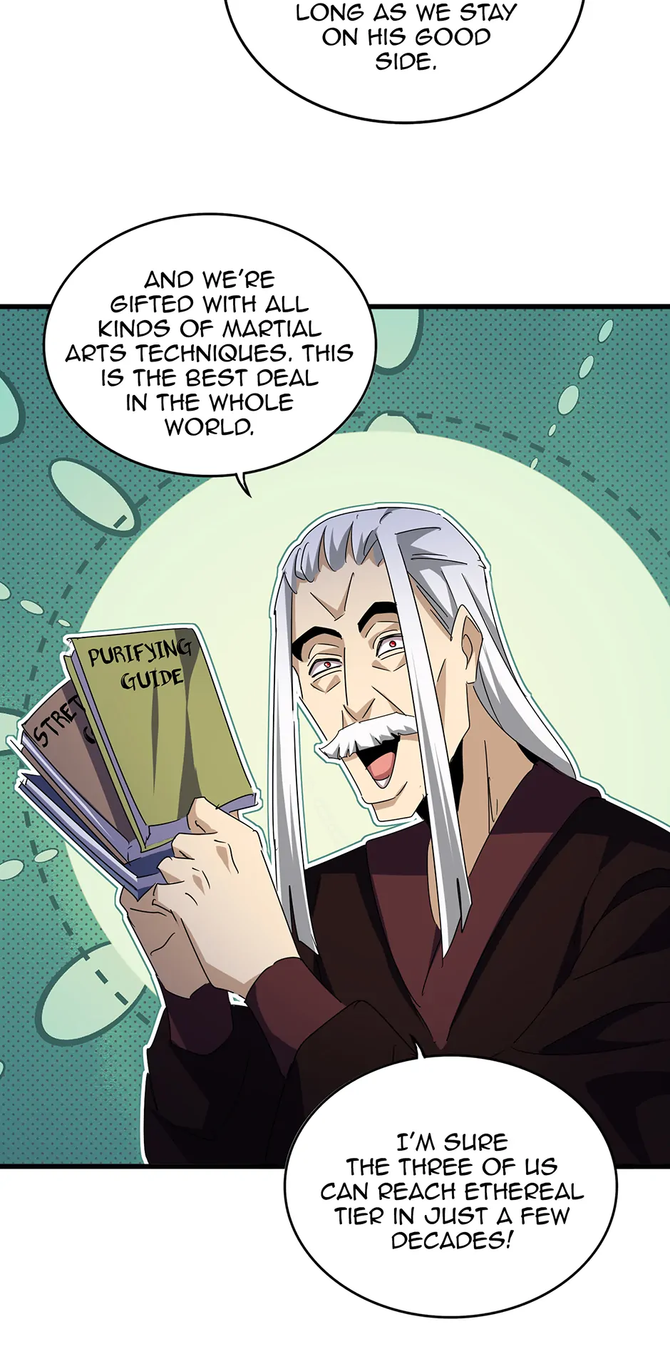 Read The Devil Butler EN Manga Online