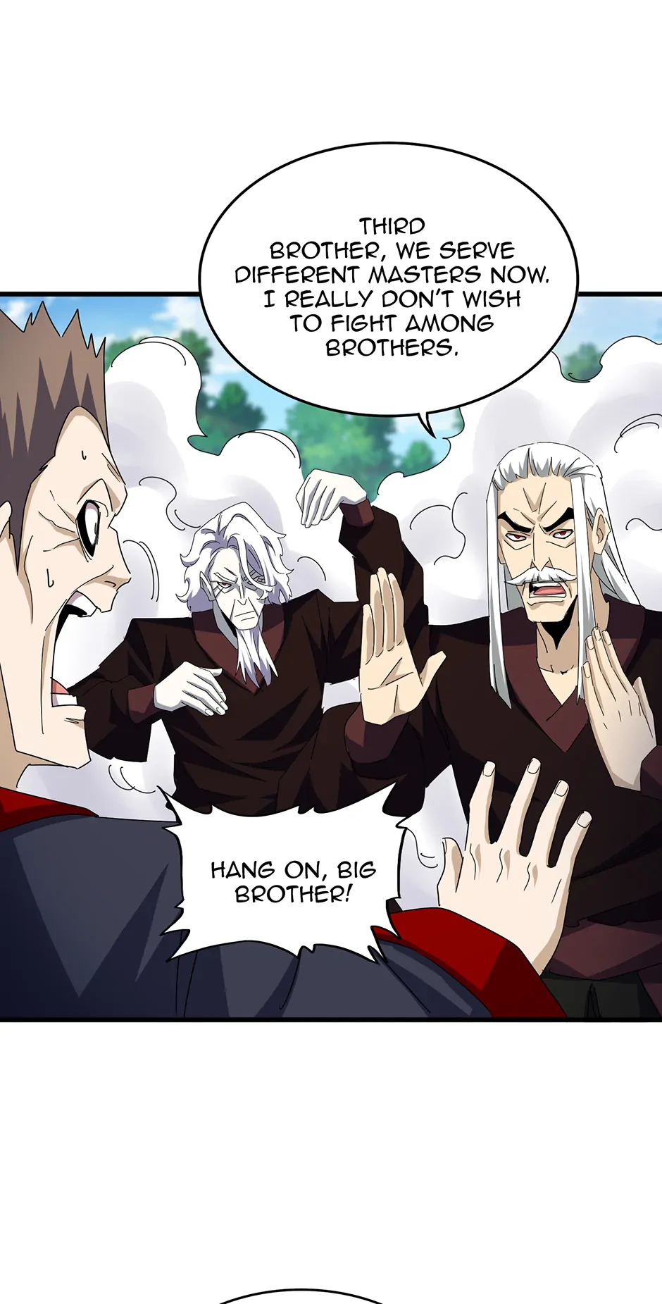 Read The Devil Butler EN Manga Online