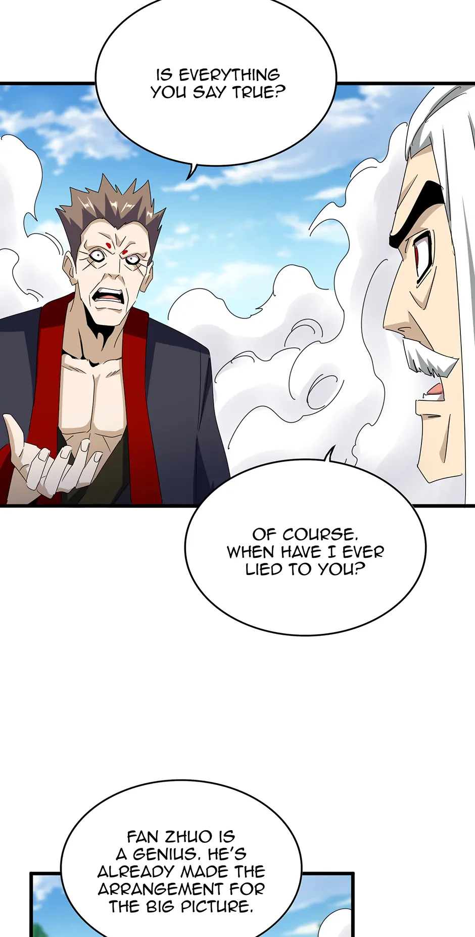 Read The Devil Butler EN Manga Online