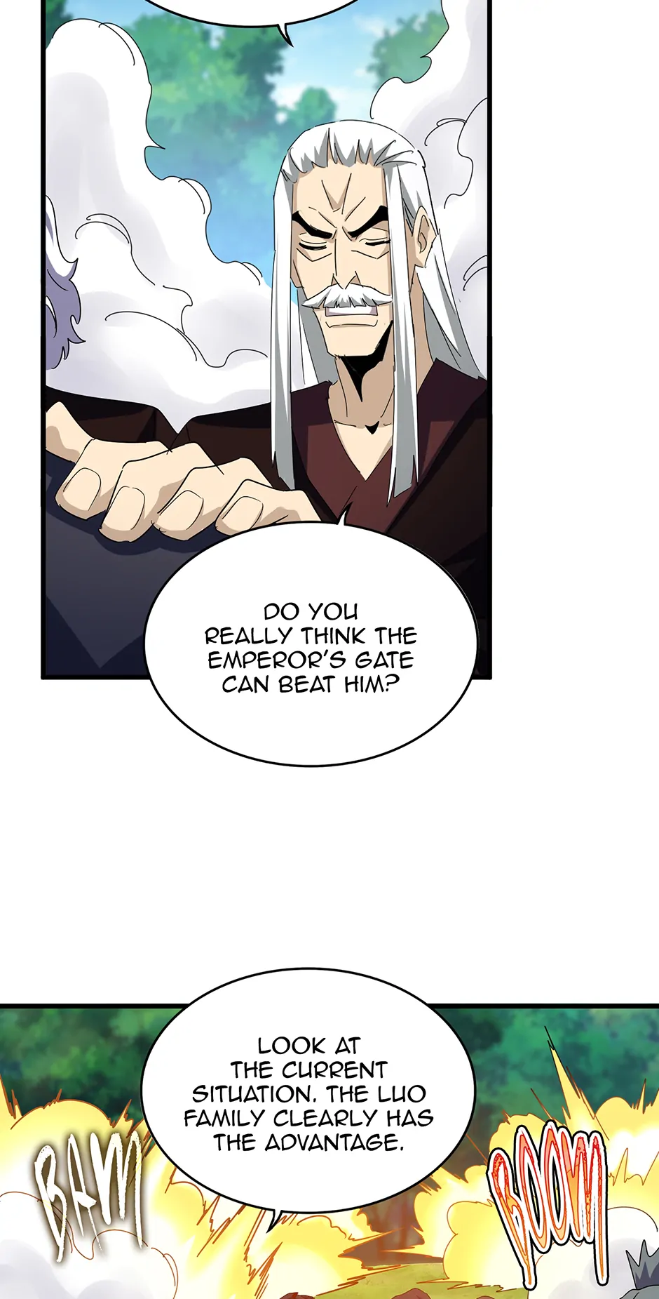 Read The Devil Butler EN Manga Online