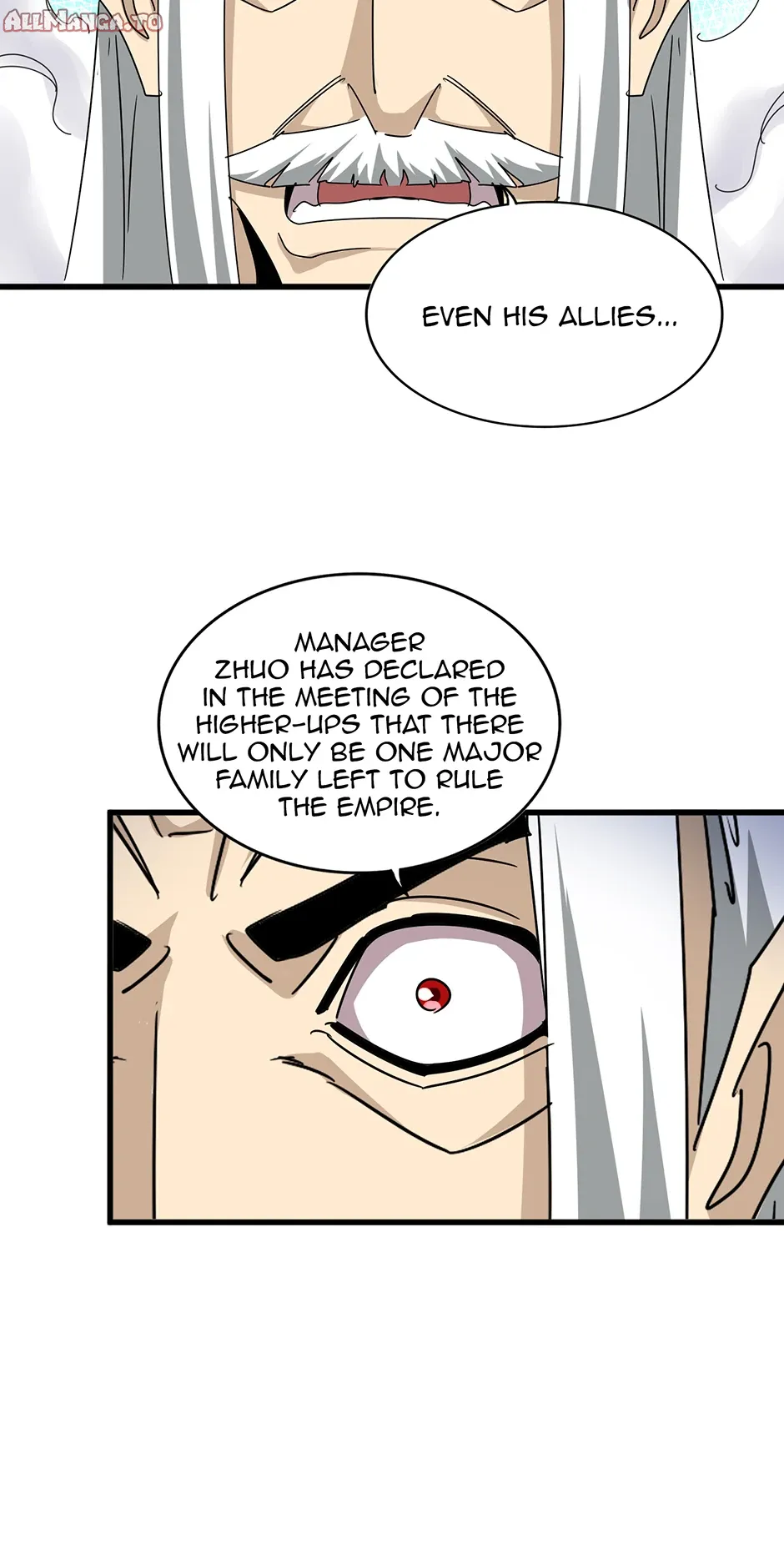 Read The Devil Butler EN Manga Online
