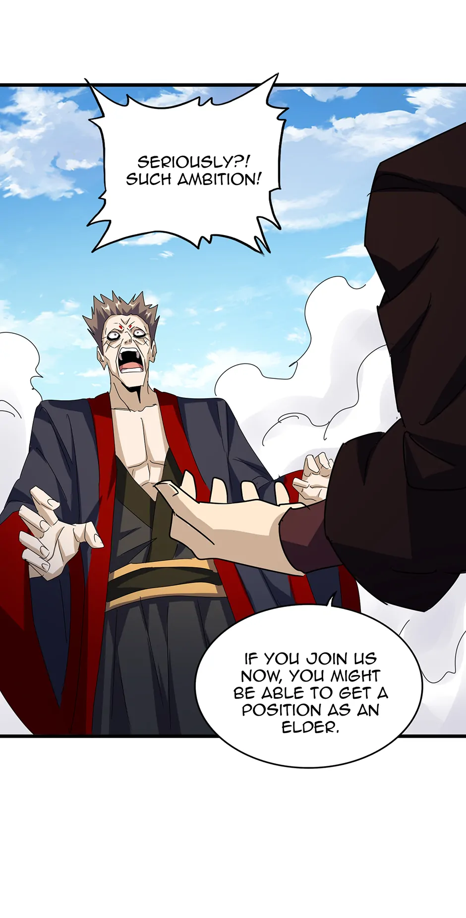 Read The Devil Butler EN Manga Online