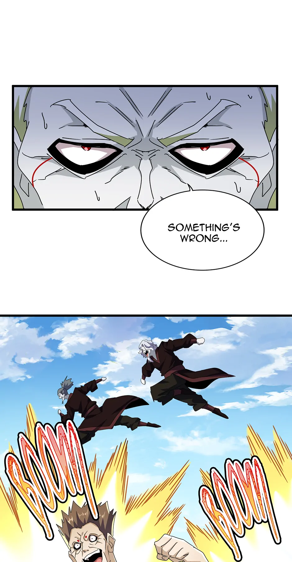 Read The Devil Butler EN Manga Online