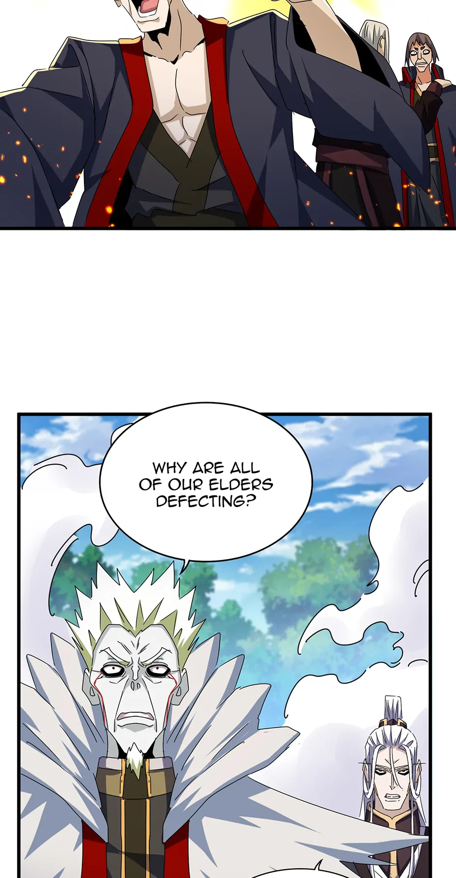 Read The Devil Butler EN Manga Online