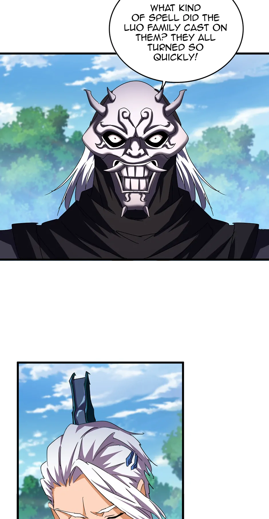 Read The Devil Butler EN Manga Online