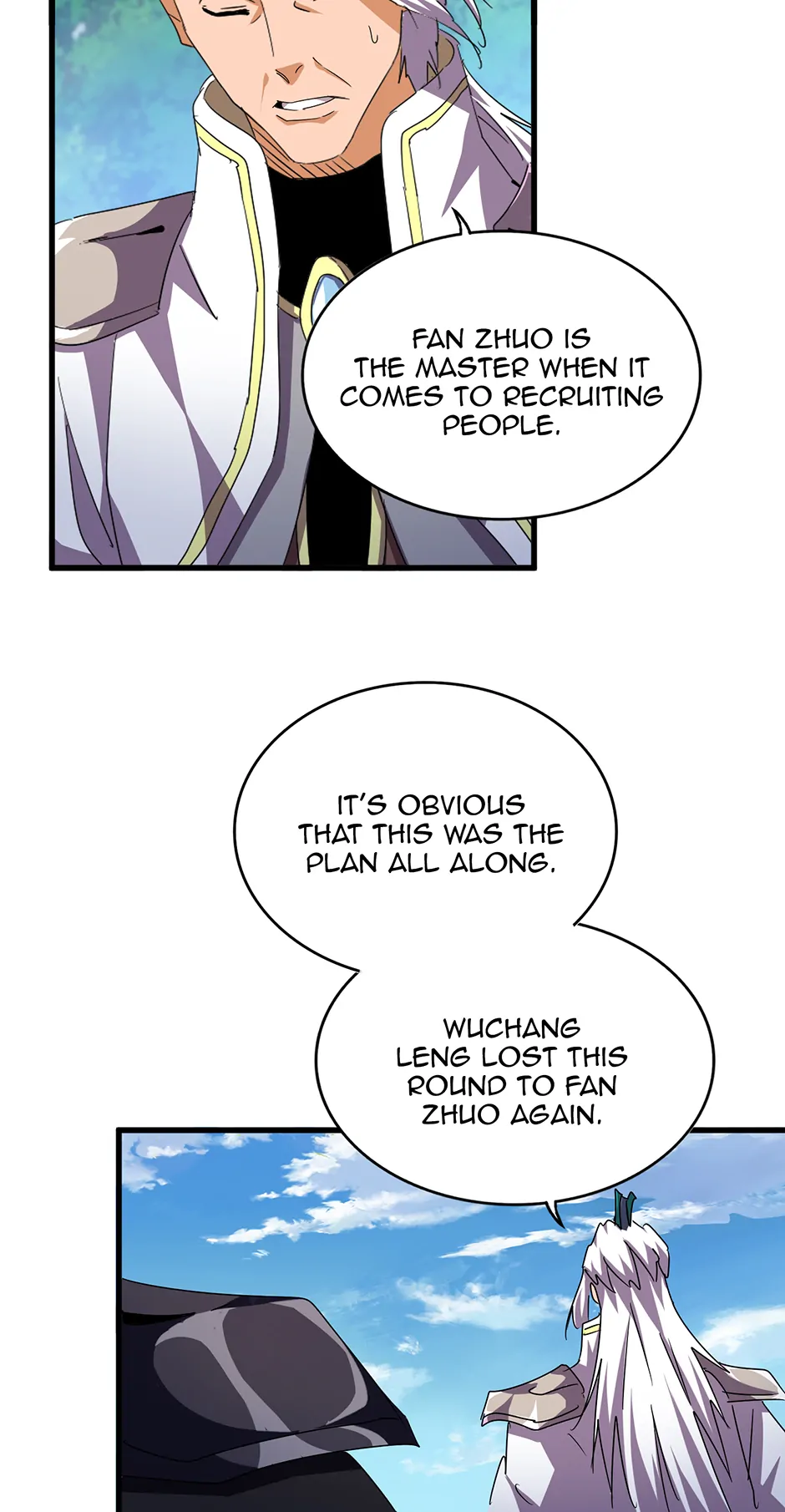 Read The Devil Butler EN Manga Online