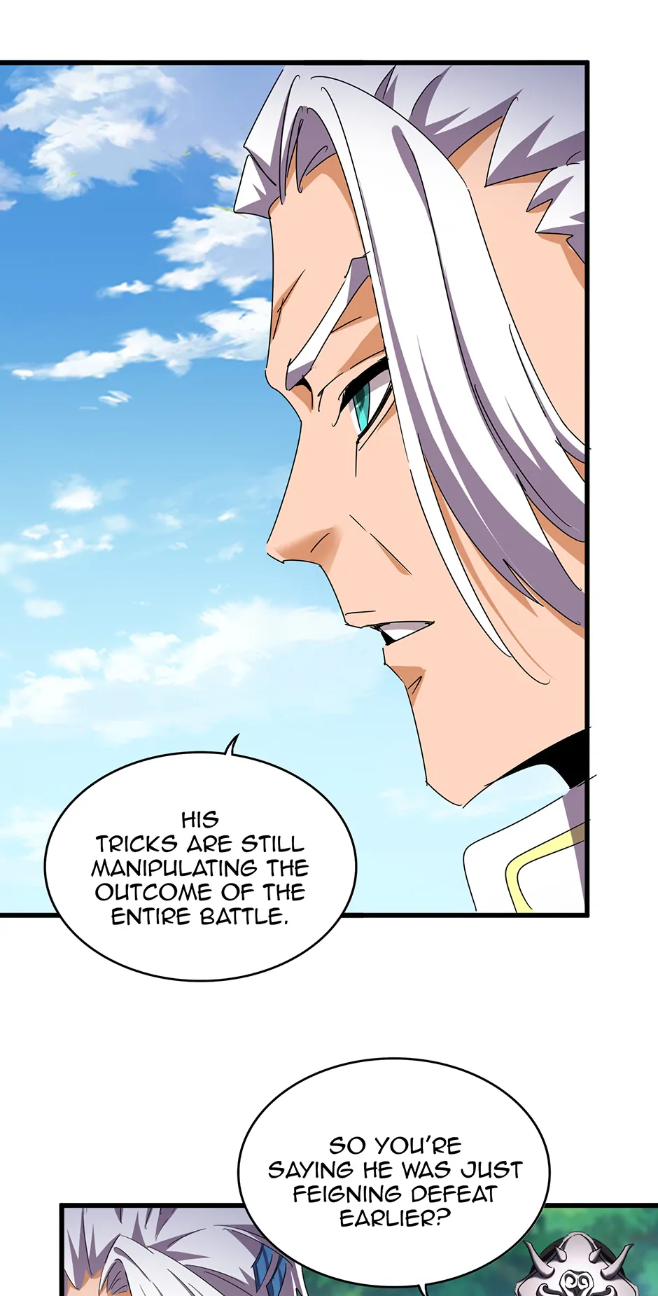 Read The Devil Butler EN Manga Online